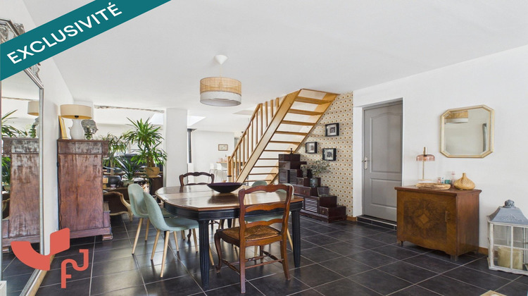Ma-Cabane - Vente Maison Marquette-Lez-Lille, 100 m²