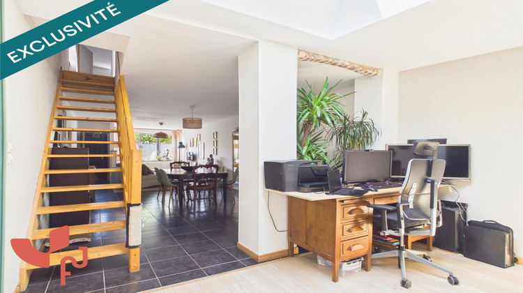 Ma-Cabane - Vente Maison Marquette-Lez-Lille, 100 m²