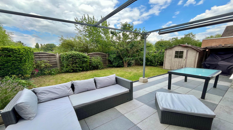 Ma-Cabane - Vente Maison Marquette-Lez-Lille, 97 m²