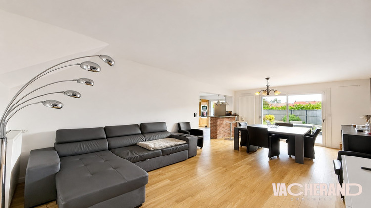 Ma-Cabane - Vente Maison Marquette-lez-Lille, 82 m²
