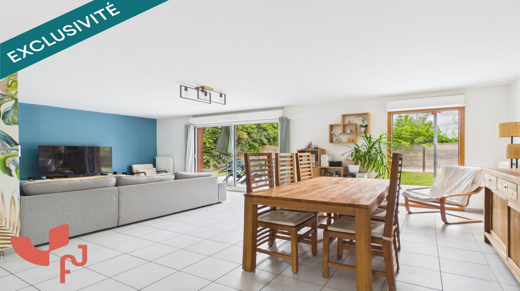 Ma-Cabane - Vente Maison Marquette-Lez-Lille, 110 m²