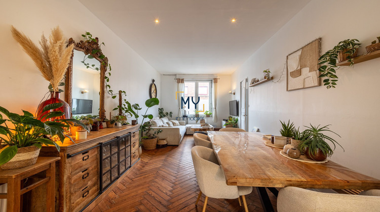 Ma-Cabane - Vente Maison Marquette-lez-Lille, 110 m²