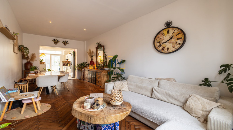 Ma-Cabane - Vente Maison Marquette-lez-Lille, 110 m²