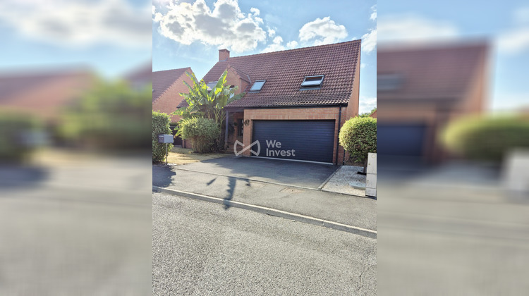 Ma-Cabane - Vente Maison Marquillies, 125 m²