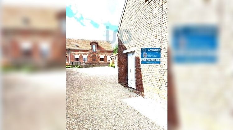 Ma-Cabane - Vente Maison Marquion, 140 m²