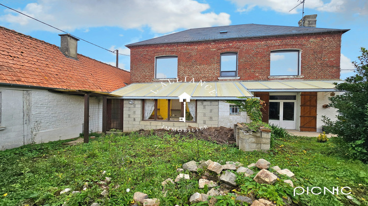 Ma-Cabane - Vente Maison Marquion, 197 m²