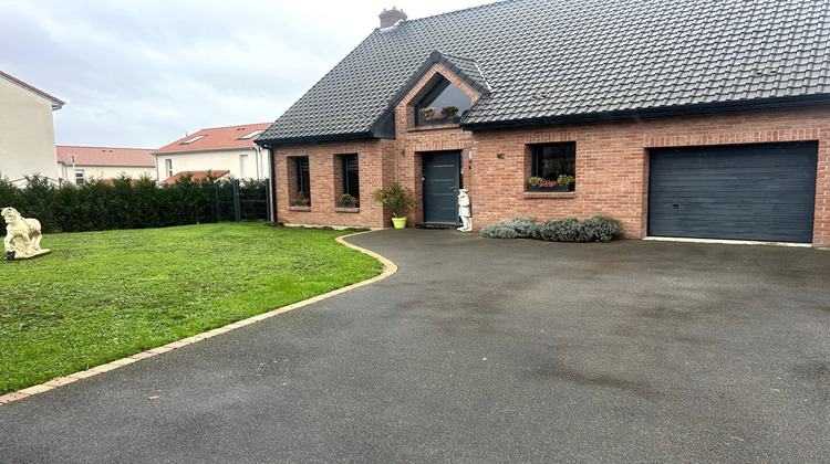 Ma-Cabane - Vente Maison MARQUION, 126 m²