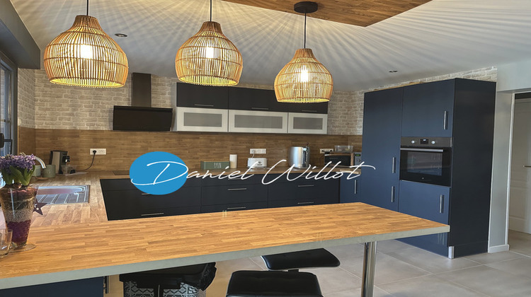 Ma-Cabane - Vente Maison MARQUION, 124 m²