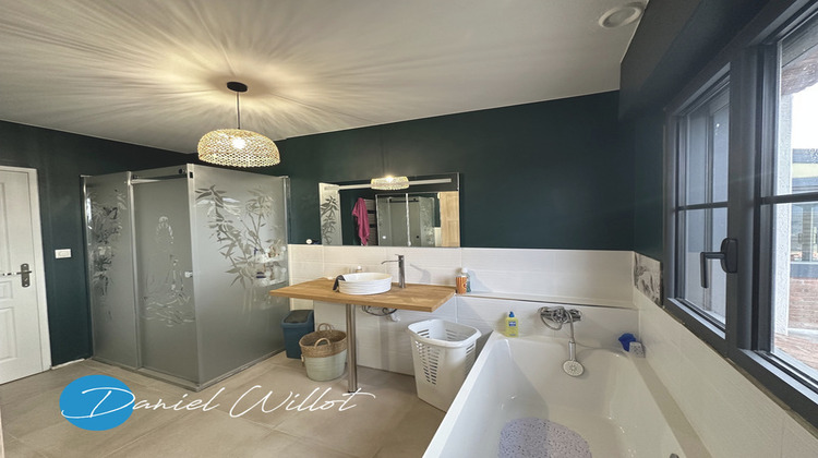 Ma-Cabane - Vente Maison MARQUION, 124 m²