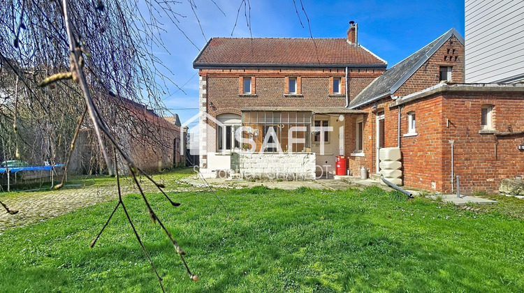 Ma-Cabane - Vente Maison Marquion, 182 m²