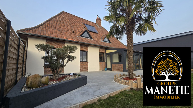 Ma-Cabane - Vente Maison Marquion, 125 m²