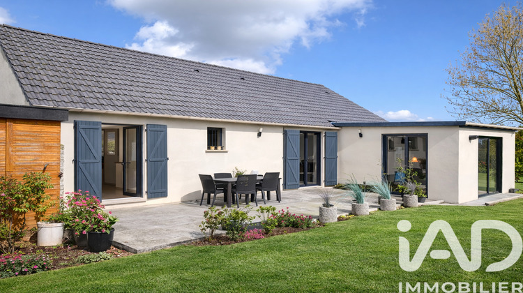 Ma-Cabane - Vente Maison Marquion, 119 m²