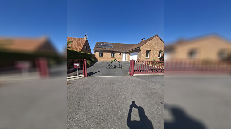 Ma-Cabane - Vente Maison Marquion, 119 m²