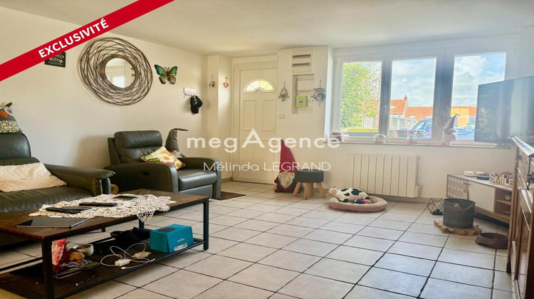 Ma-Cabane - Vente Maison MARQUISE, 68 m²