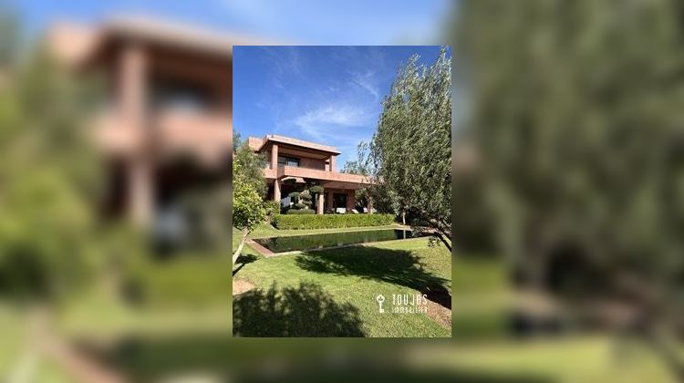 Ma-Cabane - Vente Maison MARRAKECH, 650 m²