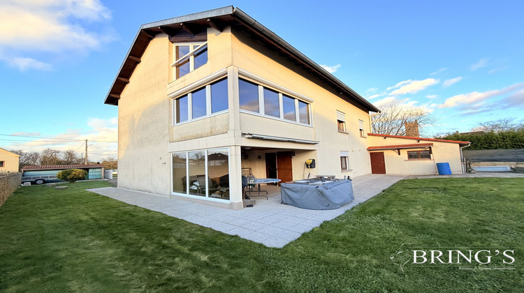 Ma-Cabane - Vente Maison Mars-la-Tour, 250 m²