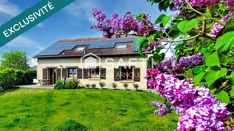 Ma-Cabane - Vente Maison Mars-la-Tour, 207 m²
