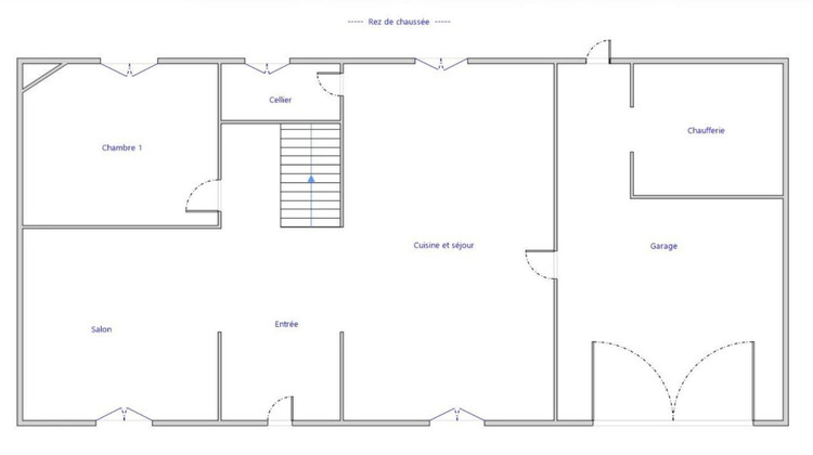 Ma-Cabane - Vente Maison MARS LA TOUR, 195 m²