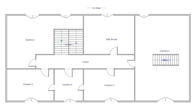 Ma-Cabane - Vente Maison MARS LA TOUR, 195 m²