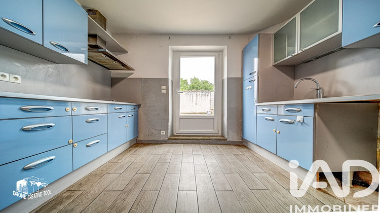 Ma-Cabane - Vente Maison Mars-la-Tour, 136 m²