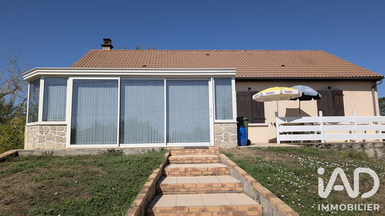 Ma-Cabane - Vente Maison Mars-sur-Allier, 90 m²