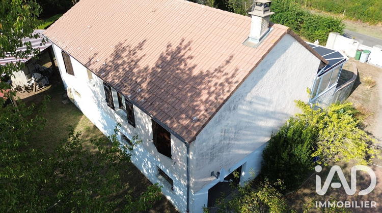 Ma-Cabane - Vente Maison Mars-sur-Allier, 90 m²