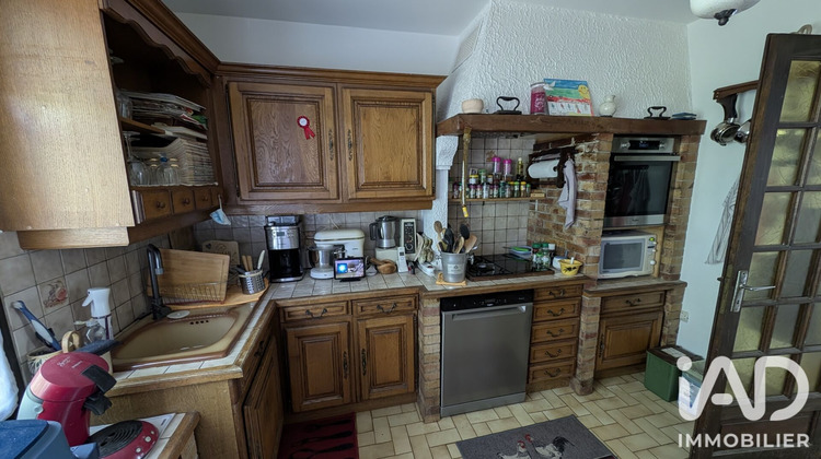 Ma-Cabane - Vente Maison Mars-sur-Allier, 90 m²