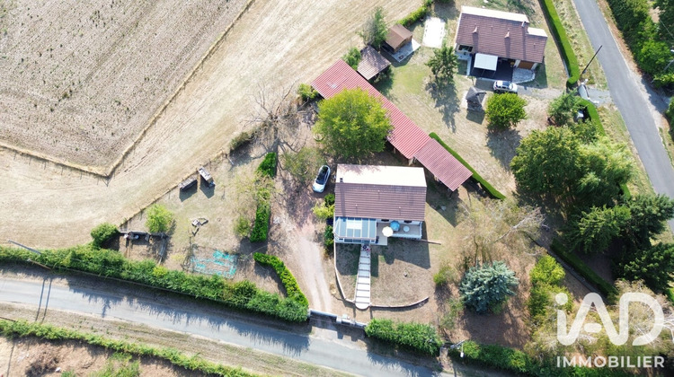 Ma-Cabane - Vente Maison Mars-sur-Allier, 90 m²