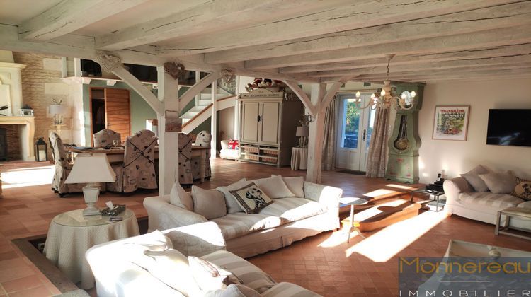 Ma-Cabane - Vente Maison Marsac, 350 m²