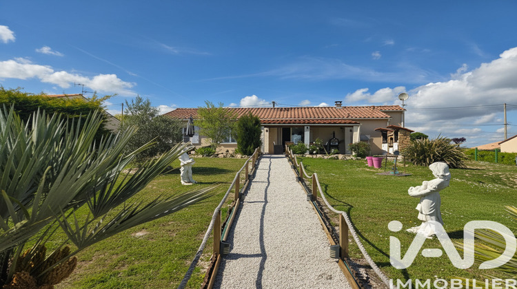 Ma-Cabane - Vente Maison Marsac, 100 m²