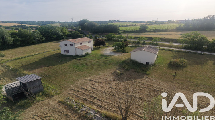 Ma-Cabane - Vente Maison Marsac, 143 m²