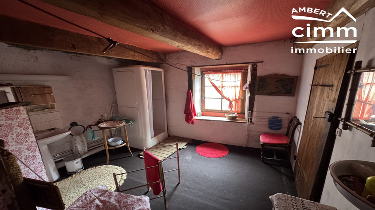 Ma-Cabane - Vente Maison Marsac-en-Livradois, 172 m²