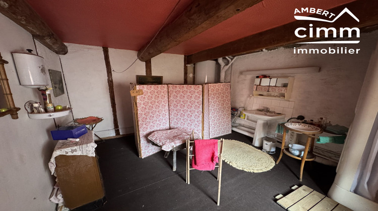 Ma-Cabane - Vente Maison Marsac-en-Livradois, 172 m²