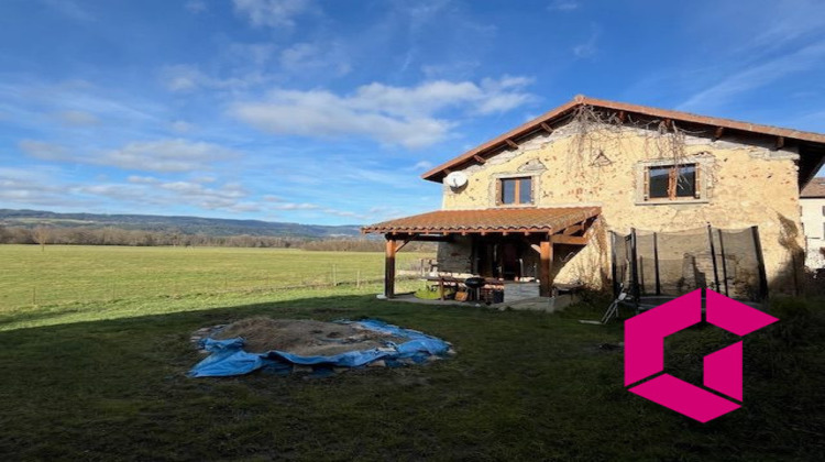 Ma-Cabane - Vente Maison Marsac-en-Livradois, 204 m²