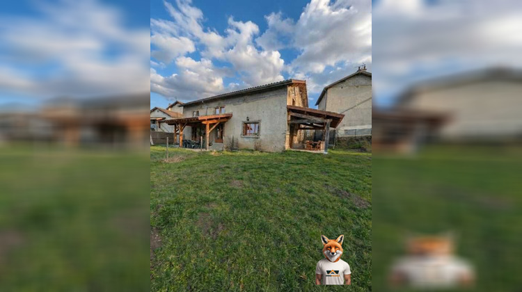 Ma-Cabane - Vente Maison Marsac-en-Livradois, 185 m²