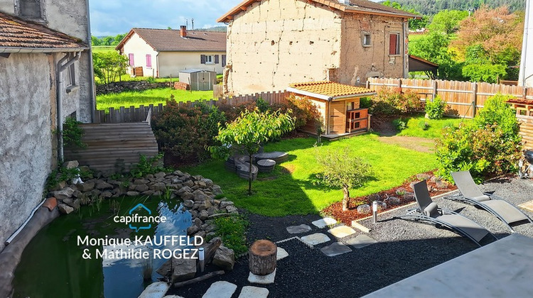 Ma-Cabane - Vente Maison MARSAC EN LIVRADOIS, 147 m²