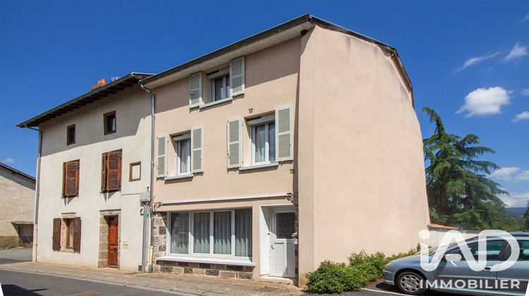 Ma-Cabane - Vente Maison Marsac-en-Livradois, 134 m²
