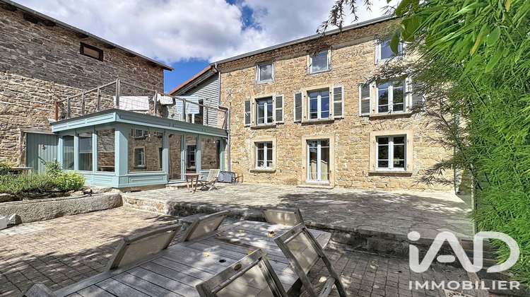 Ma-Cabane - Vente Maison Marsac-en-Livradois, 251 m²