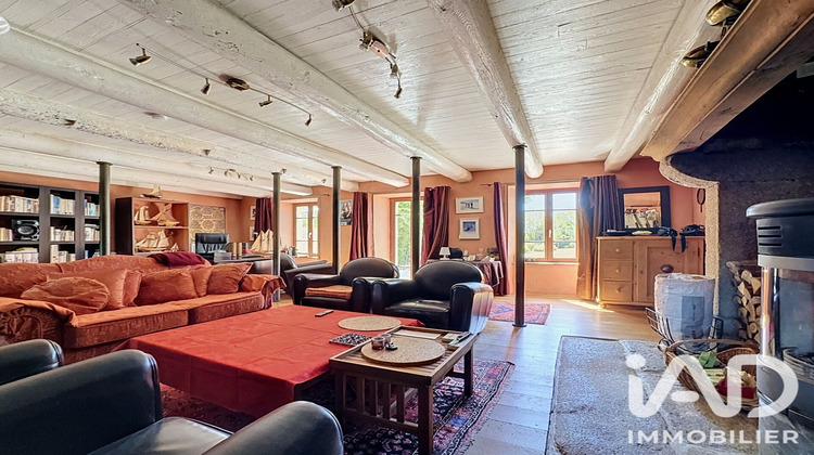 Ma-Cabane - Vente Maison Marsac-en-Livradois, 251 m²