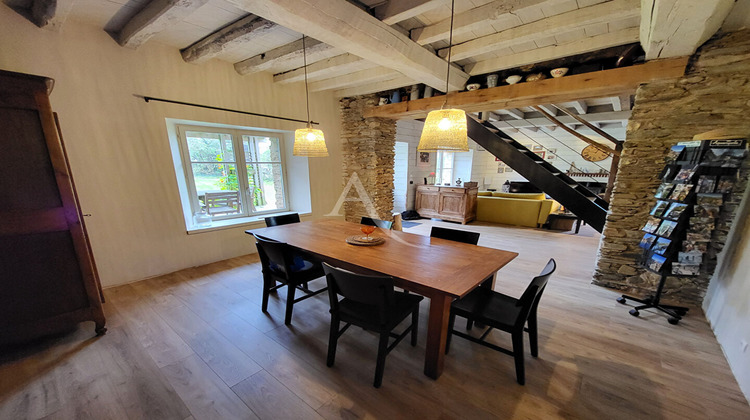 Ma-Cabane - Vente Maison MARSAC-SUR-DON, 113 m²