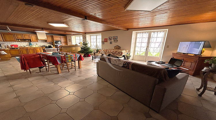 Ma-Cabane - Vente Maison MARSAC-SUR-DON, 228 m²