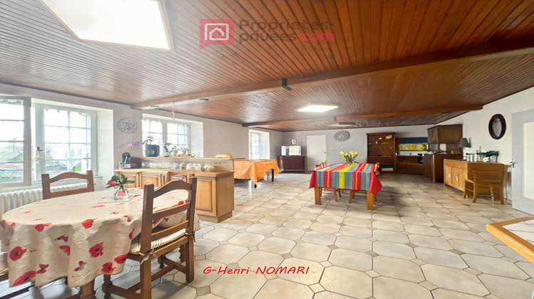 Ma-Cabane - Vente Maison MARSAC SUR DON, 228 m²