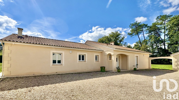 Ma-Cabane - Vente Maison Marsac-sur-l'Isle, 224 m²