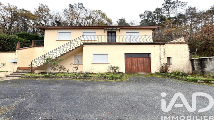 Ma-Cabane - Vente Maison Marsac-sur-l'Isle, 76 m²
