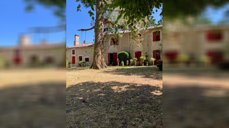 Ma-Cabane - Vente Maison Marsac-sur-l'Isle, 330 m²