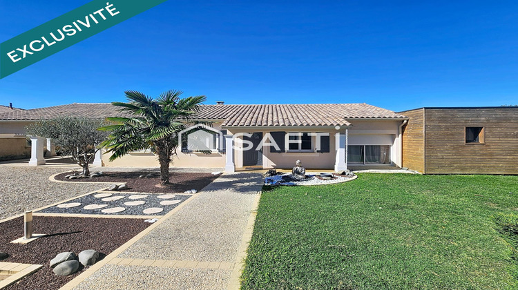 Ma-Cabane - Vente Maison Marsac-sur-l'Isle, 140 m²