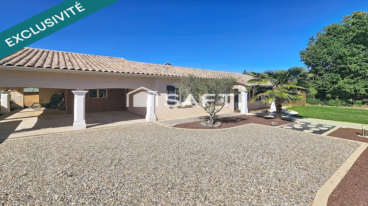 Ma-Cabane - Vente Maison Marsac-sur-l'Isle, 140 m²