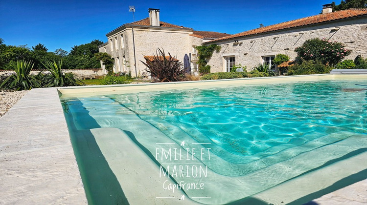 Ma-Cabane - Vente Maison MARSAIS, 410 m²