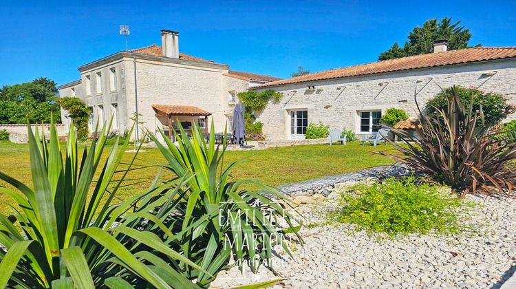 Ma-Cabane - Vente Maison MARSAIS, 410 m²