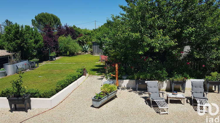 Ma-Cabane - Vente Maison Marsais, 362 m²